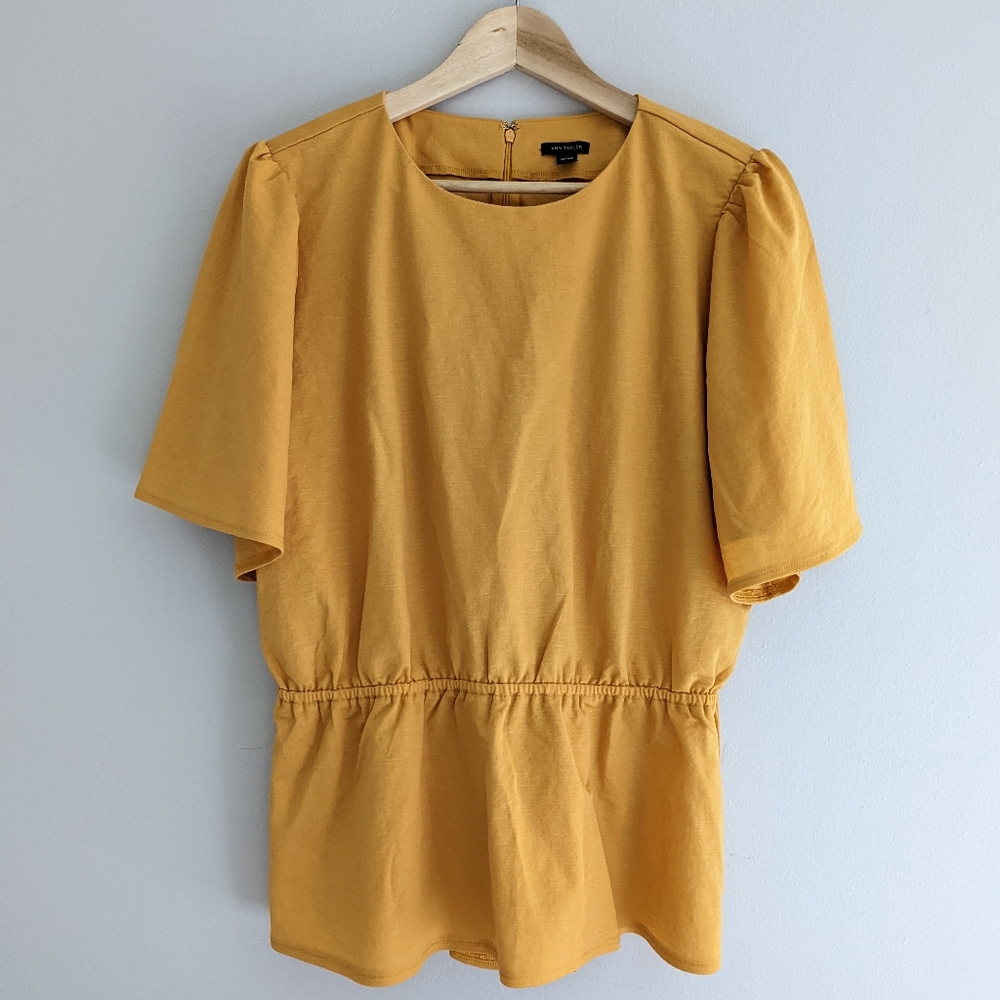 Ann Taylor Peplum
